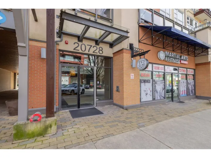 316 20728 WILLOUGHBY TOWN CENTRE DRIVE, Langley