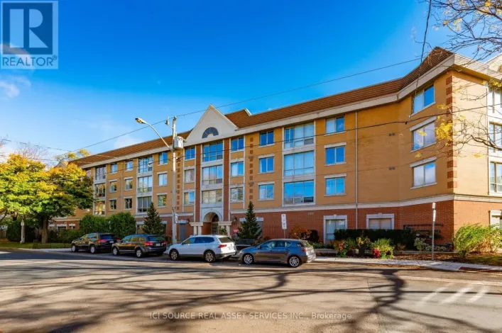 316 - 211 RANDOLPH ROAD, Toronto