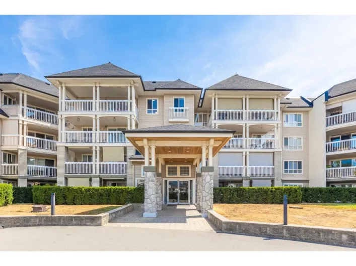 316 22022 49 AVENUE, Langley