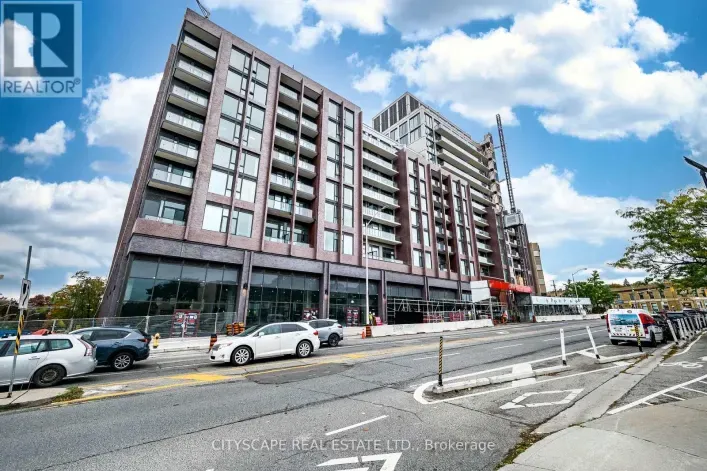 316 - 2450 BLOOR STREET W, Toronto