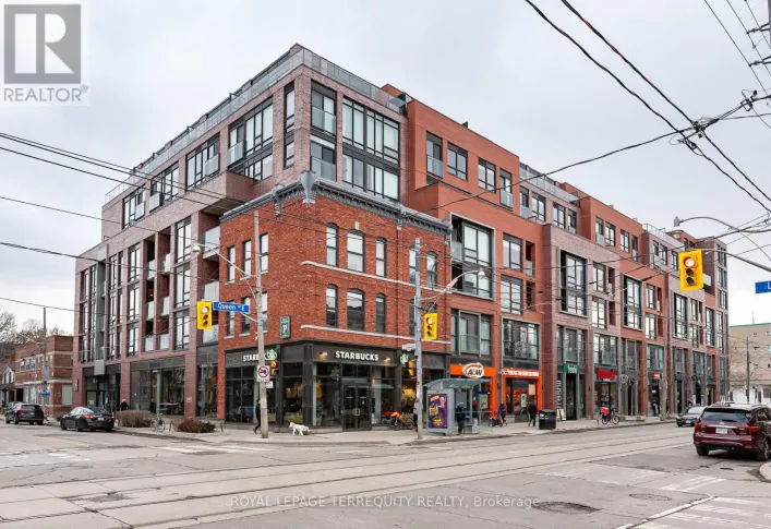 316 - 246 LOGAN AVENUE, Toronto