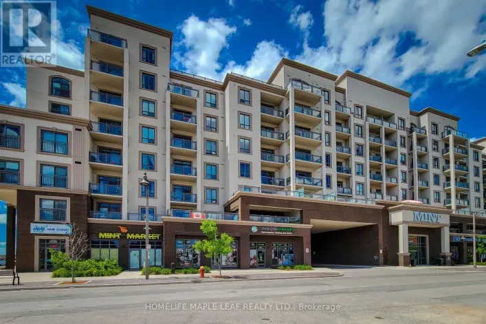 316 - 2486 OLD BRONTE ROAD, Oakville