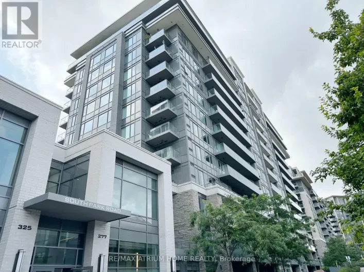 316 - 277 SOUTH PARK ROAD, Markham