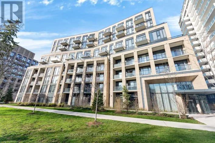 316 - 293 THE KINGSWAY, Toronto
