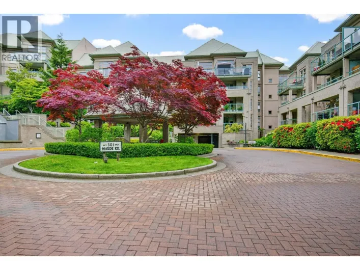 316 301 MAUDE ROAD, Port Moody