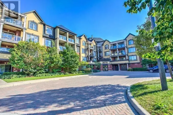 316 - 3070 ROTARY WAY, Burlington