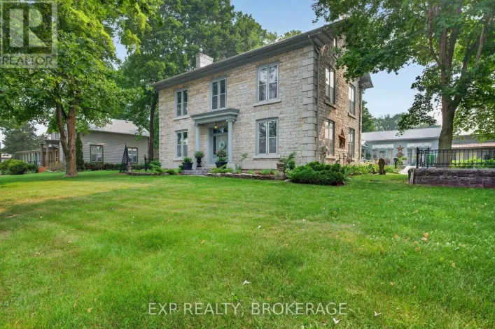 316 & 310 COLEBROOK ROAD, Stone Mills