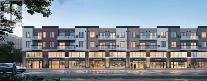 316 - 3401 RIDGEWAY DRIVE, Mississauga