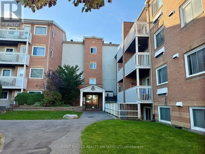 316 - 345 CENTRUM BOULEVARD, Ottawa