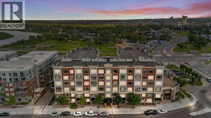316, 35 Inglewood Park SE, Calgary