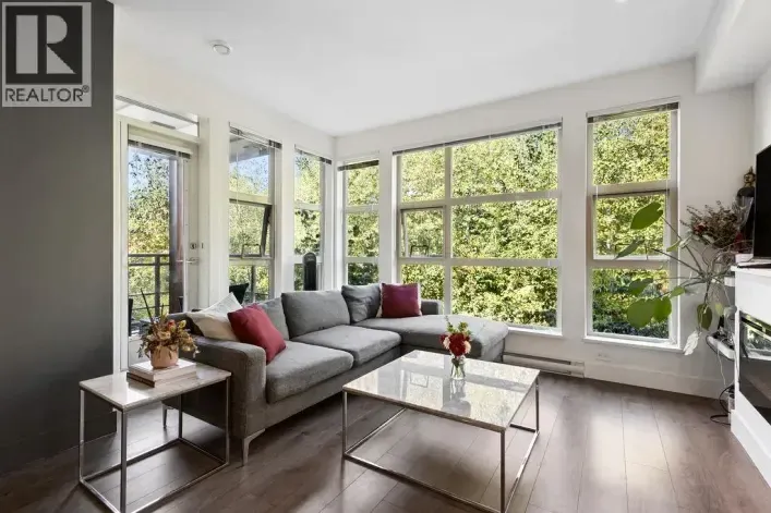 316 3602 ALDERCREST DRIVE, North Vancouver