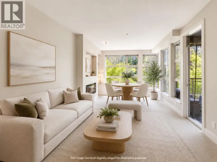 316 3606 ALDERCREST DRIVE, North Vancouver