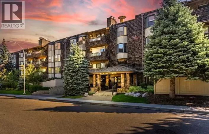 316, 3730 50 Street NW, Calgary