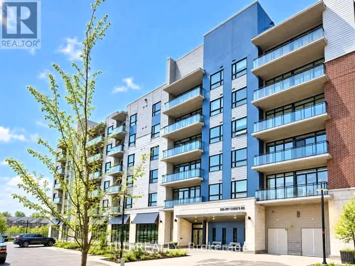 316 - 397 CODD'S ROAD, Ottawa