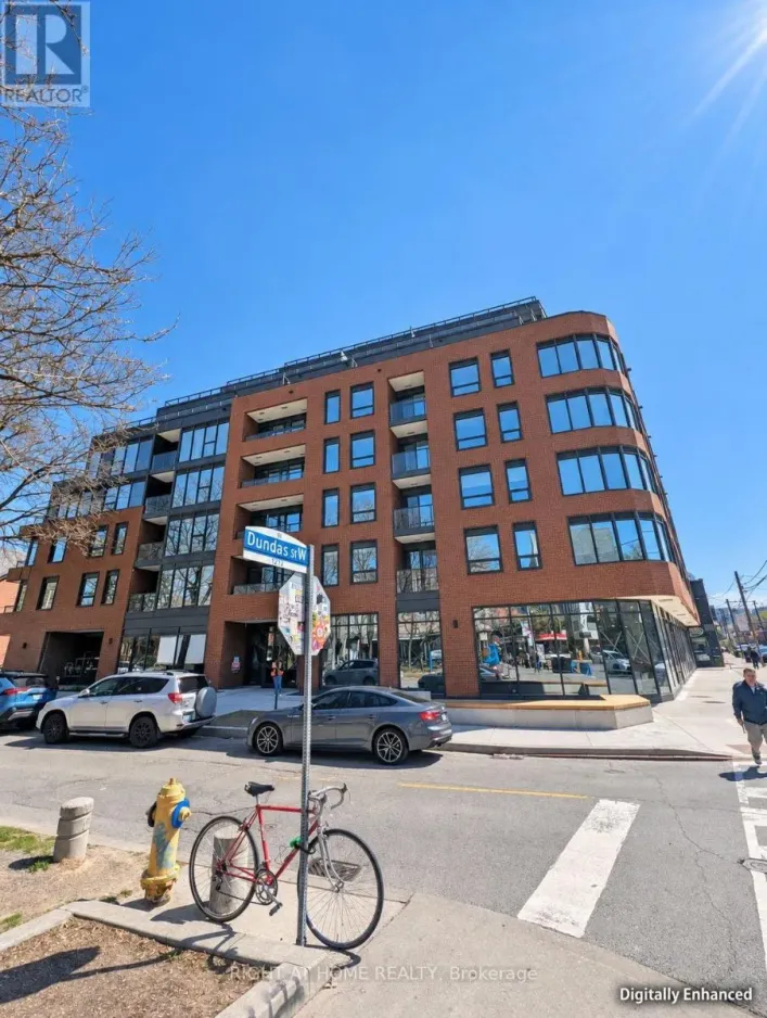 316 - 5 LAKEVIEW AVENUE, Toronto