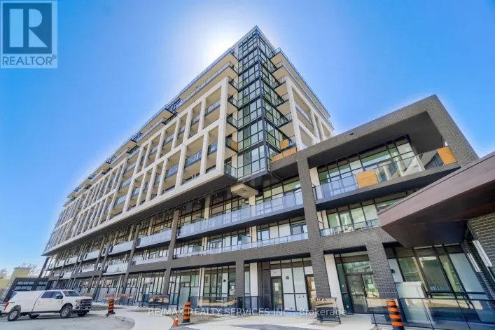 316 - 50 GEORGE BUTCHART DRIVE, Toronto