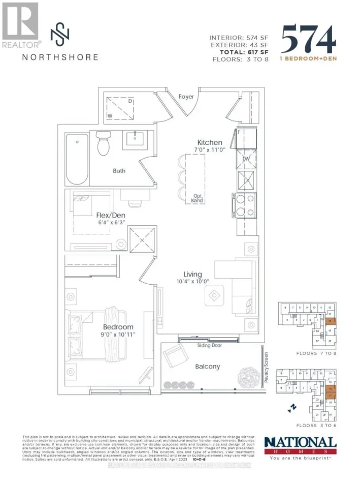 316 - 500 PLAINS ROAD E, Burlington