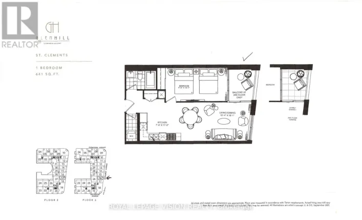 316 - 505 GLENCAIRN AVENUE, Toronto