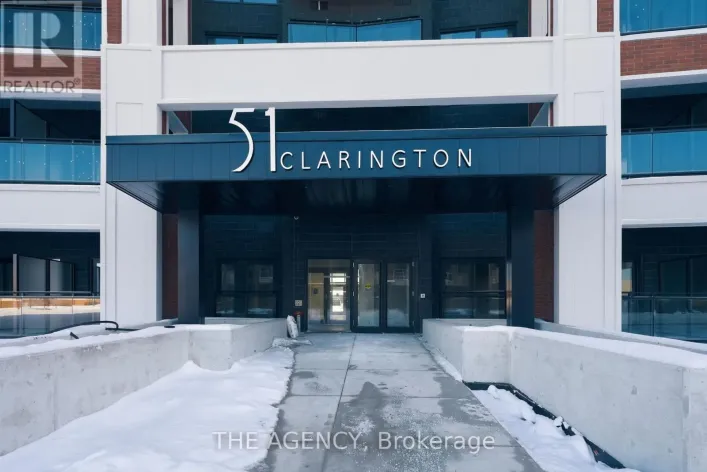 316 - 51 CLARINGTON BOULEVARD, Clarington