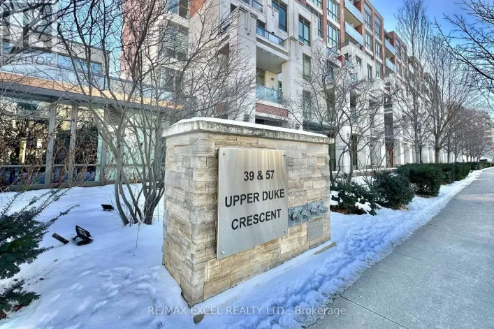 316 - 57 UPPER DUKE CRESCENT, Markham