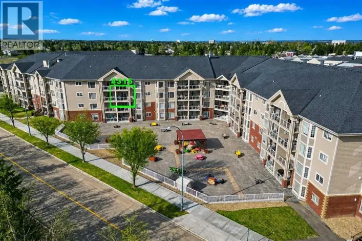 316, 6 Michener Boulevard, Red Deer