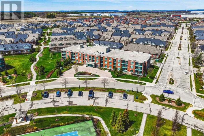 316 - 60 VIA ROSEDALE, Brampton