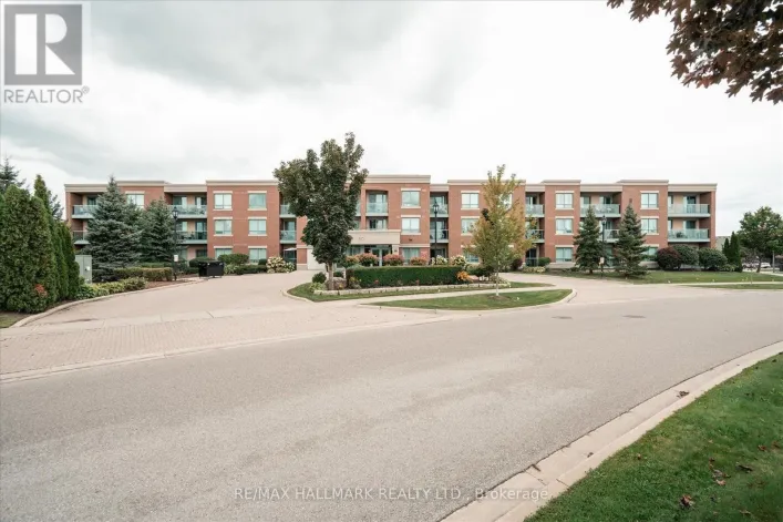 316 - 60 VIA ROSEDALE, Brampton