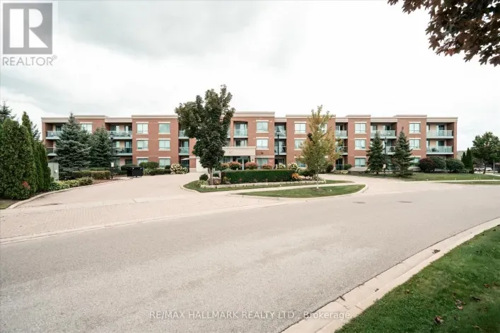 316 - 60 VIA ROSEDALE, Brampton