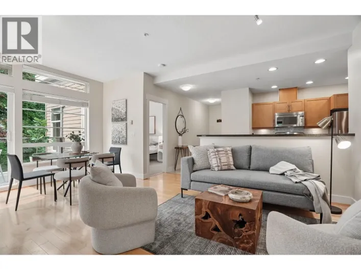 316 6328 LARKIN DRIVE, Vancouver