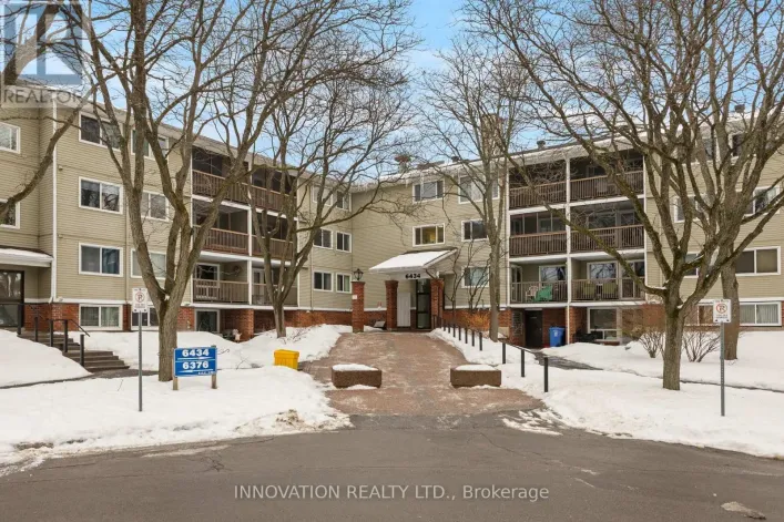316 - 6434 BILBERRY DRIVE, Ottawa