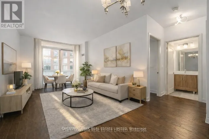 316 - 825 CHURCH STREET, Toronto