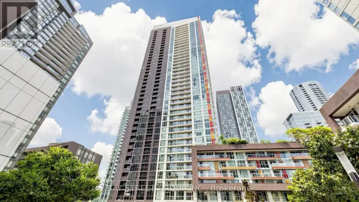 Apartment for sale: 316 - 85 QUEENS WHARF ROAD, Toronto
