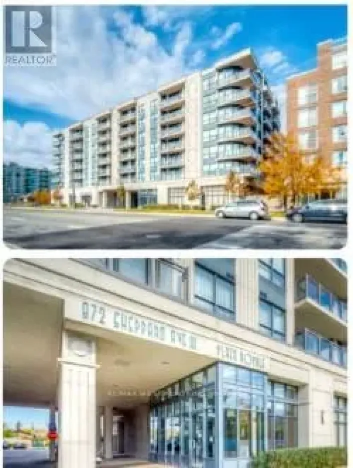 Apartment for sale: 316 - 872 SHEPPARD AVENUE W, Toronto