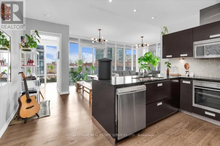 316 - 90 PARK LAWN ROAD, Toronto