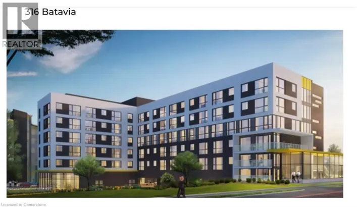 316 BATAVIA Place Unit# D, Waterloo