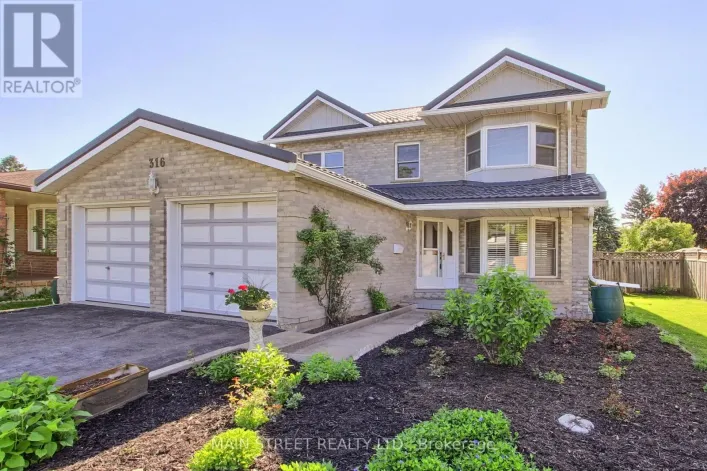 316 BIEHN DRIVE, Kitchener