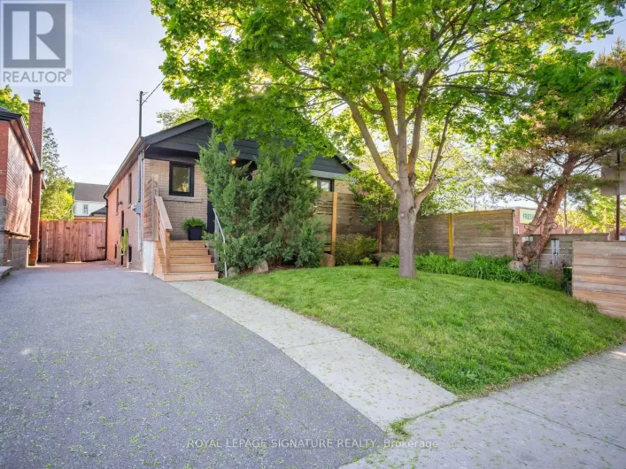 316 BLANTYRE AVENUE, Toronto