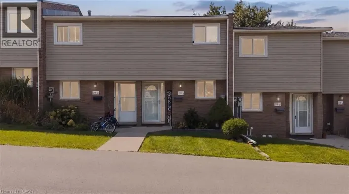316 BLUEVALE Street N Unit# D, Waterloo