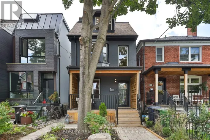 316 BROCK AVENUE, Toronto
