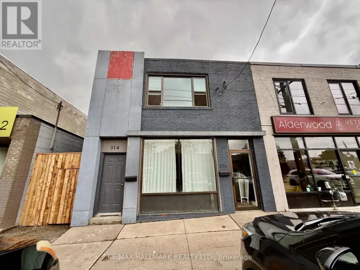 316 BROWNS LINE, Toronto