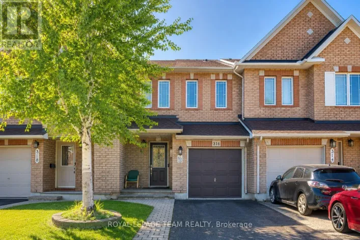 316 BRYARTON STREET, Ottawa