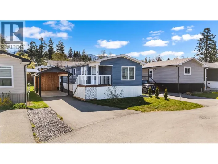 316 Canyon Street Unit# 8, Creston