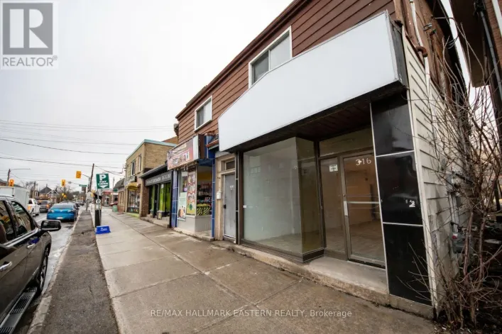 316 CHARLOTTE STREET, Peterborough