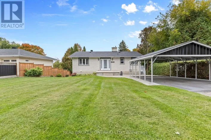 316 CLOTHIER STREET W, North Grenville