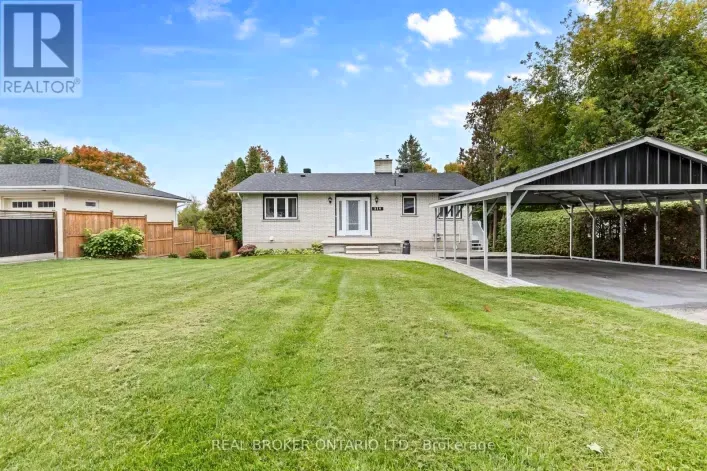 316 CLOTHIER STREET W, North Grenville