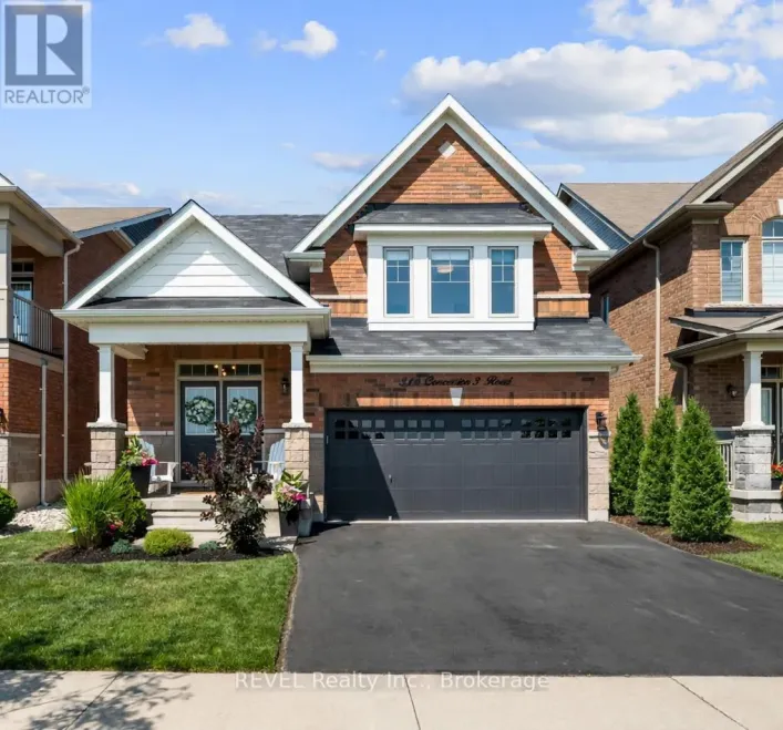 316 CONCESSION 3 ROAD, Niagara-on-the-Lake
