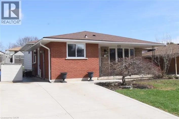 316 CRANBROOK Drive, Hamilton