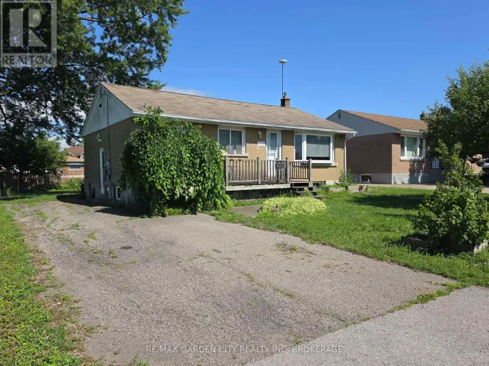 316 DAVIS STREET, Thorold