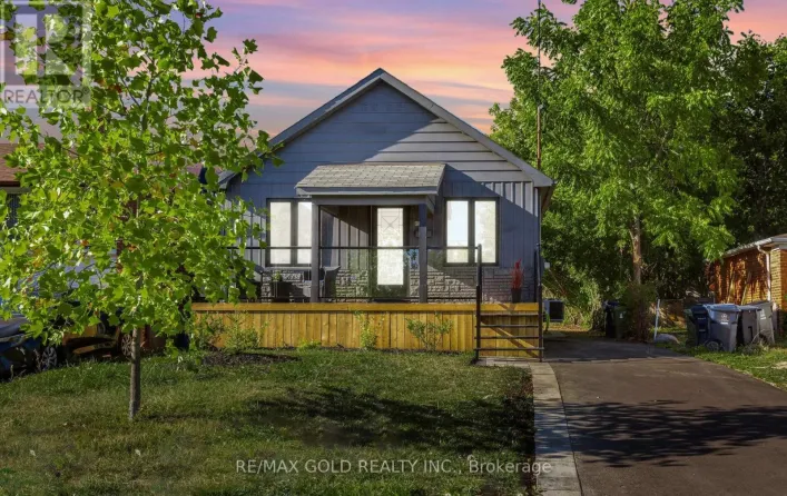 316 ELLERSLIE AVENUE, Toronto