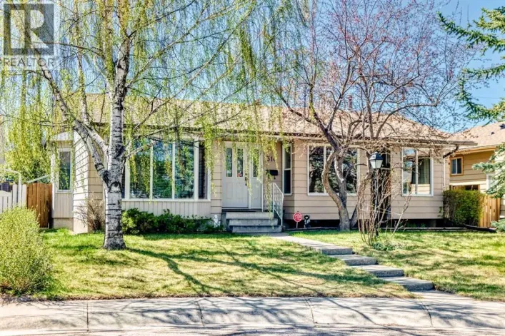 316 Glamorgan Place SW, Calgary